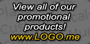 LOGO.me - View all of our custom products.